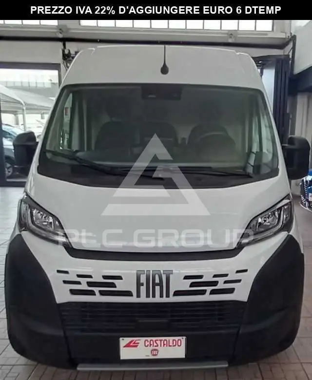 2024 Fiat Ducato