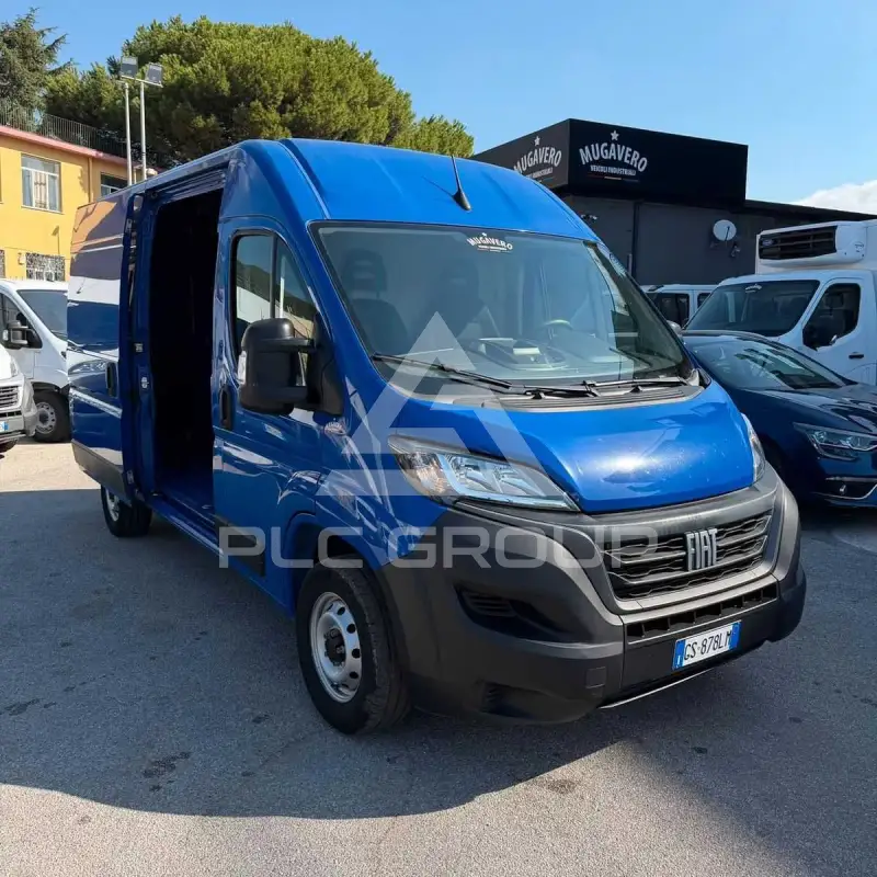 2024 Fiat Ducato