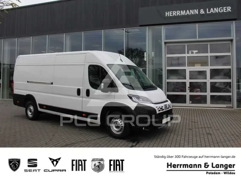 2024 Fiat Ducato