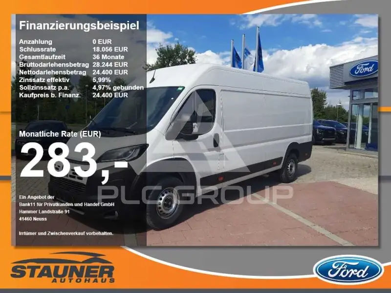 2024 Fiat Ducato