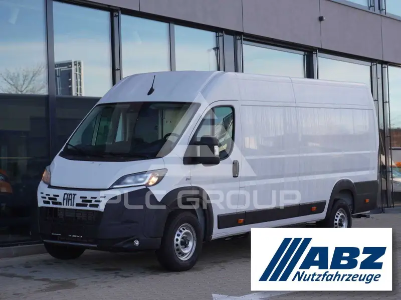 2024 Fiat Ducato