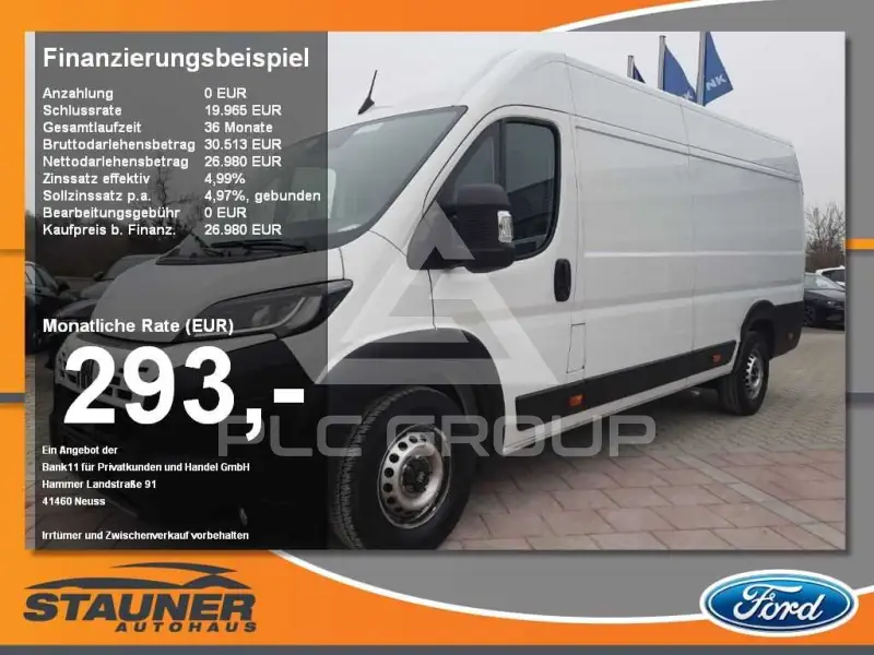 2024 Fiat Ducato