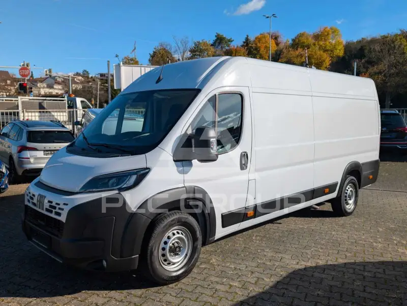 2024 Fiat Ducato