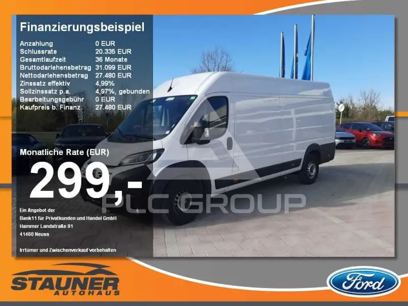 2024 Fiat Ducato