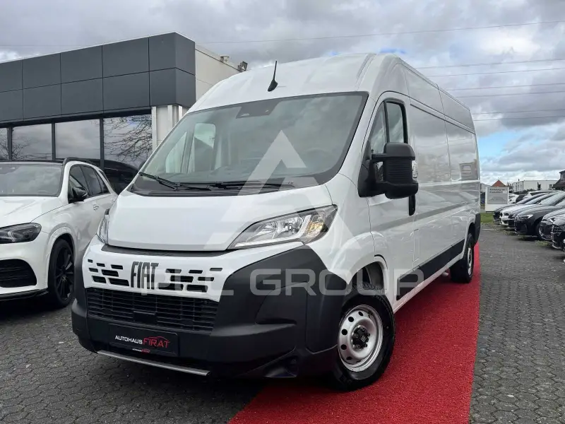 2024 Fiat Ducato