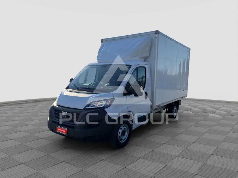 2024 Fiat Ducato