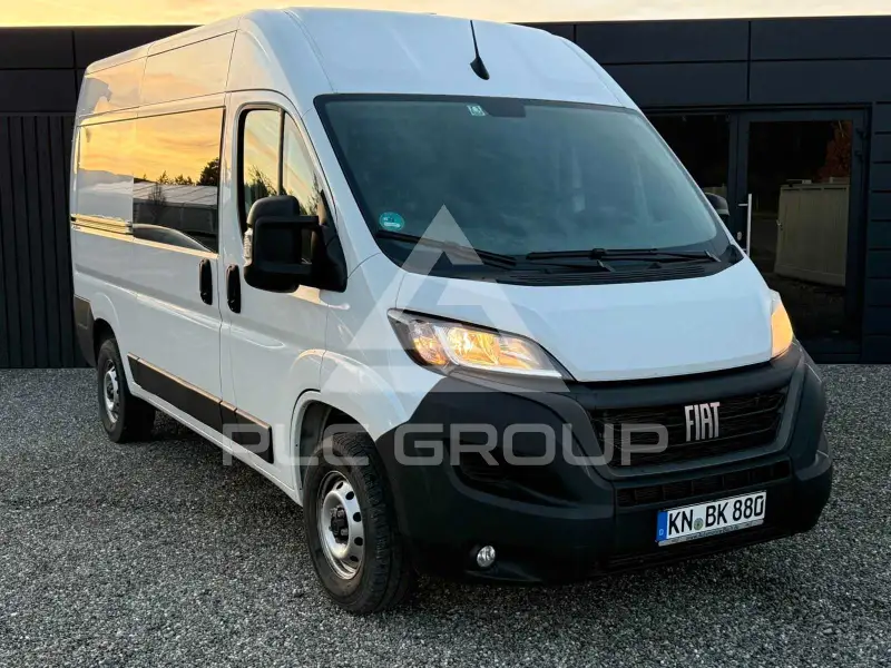 2024 Fiat Ducato