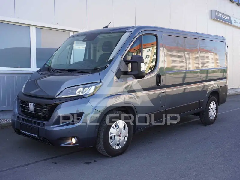 2024 Fiat Ducato
