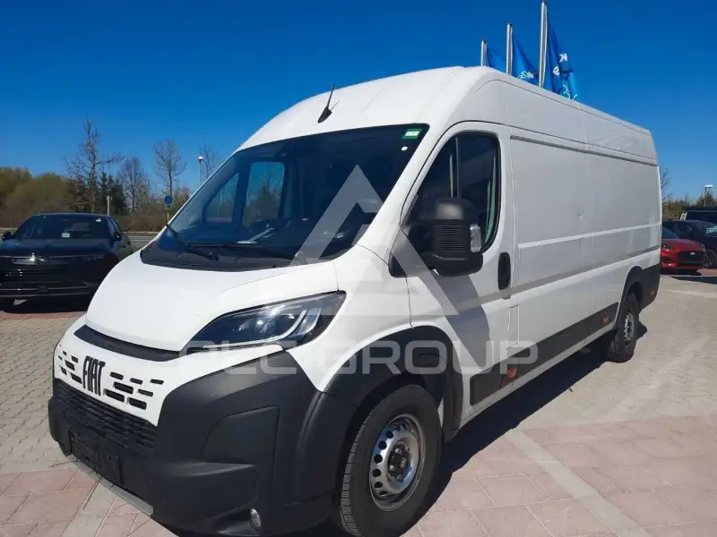 2024 Fiat Ducato