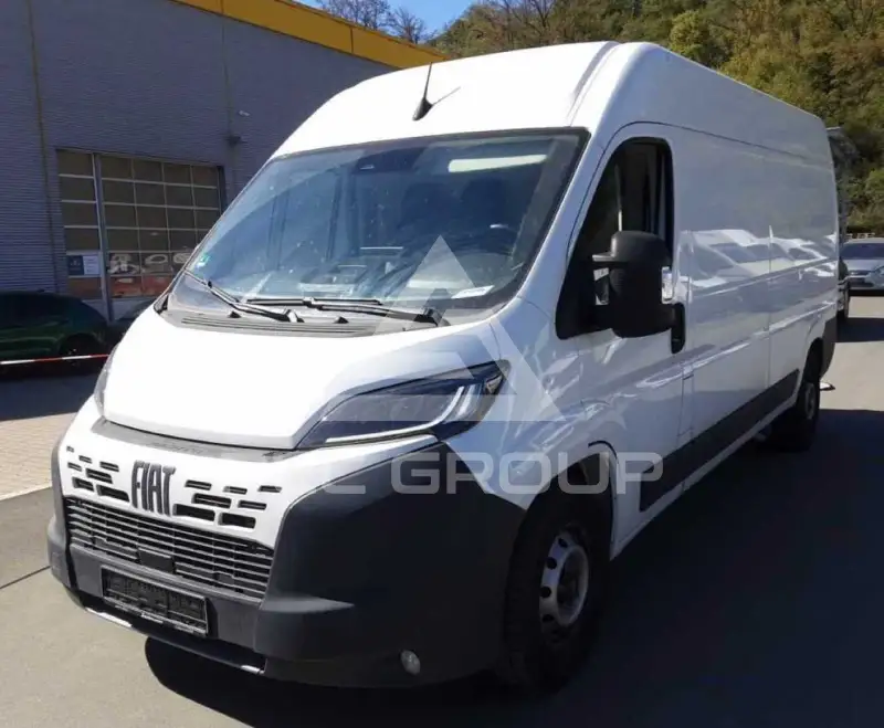 2024 Fiat Ducato