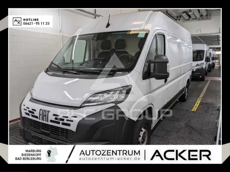 2024 Fiat Ducato