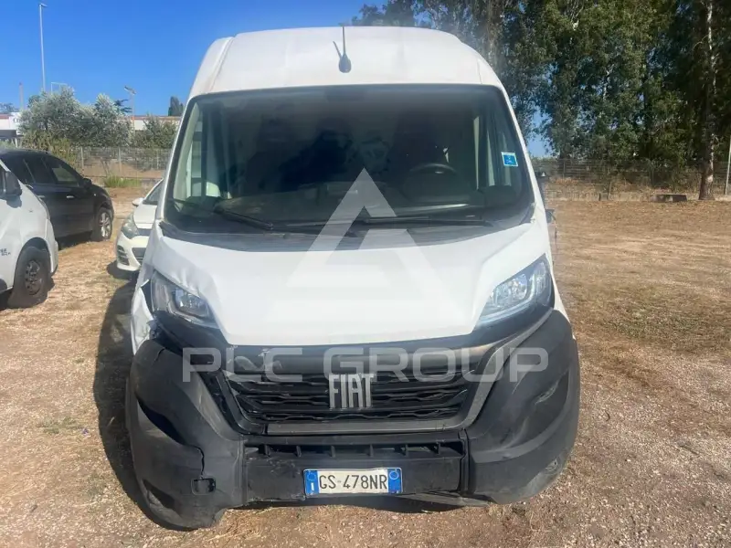 2024 Fiat Ducato