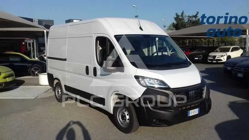 2024 Fiat Ducato