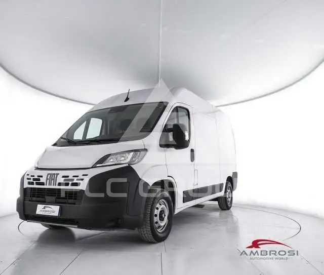 2024 Fiat Ducato