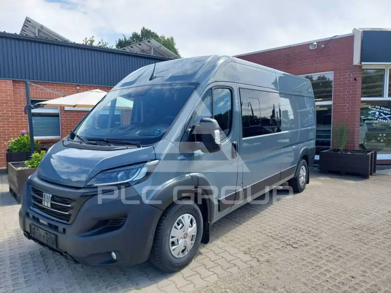 2024 Fiat Ducato