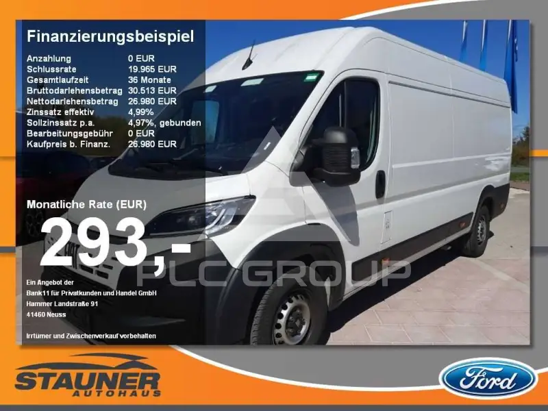 2024 Fiat Ducato
