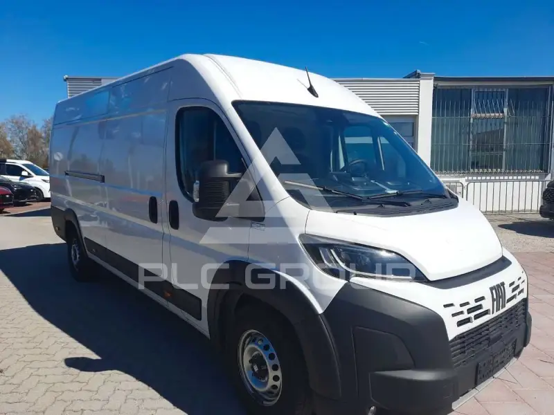 2024 Fiat Ducato