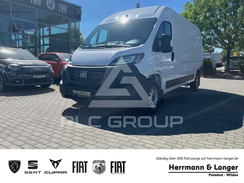2024 Fiat Ducato