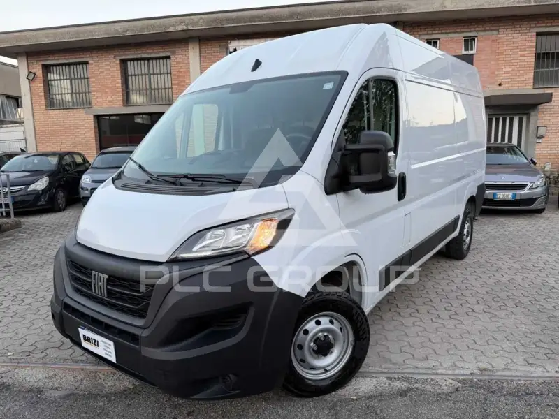 2024 Fiat Ducato