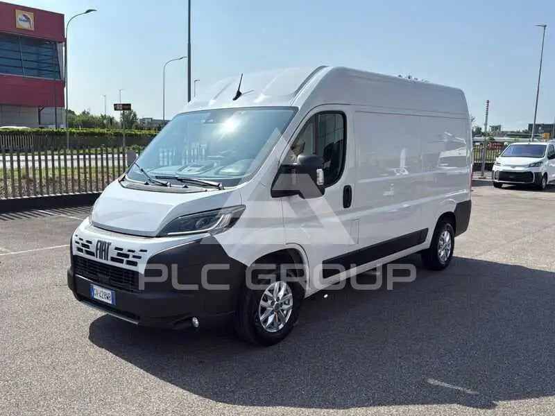 2024 Fiat Ducato