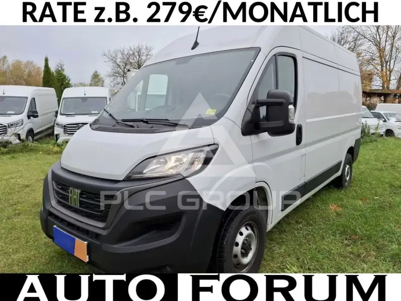 2024 Fiat Ducato
