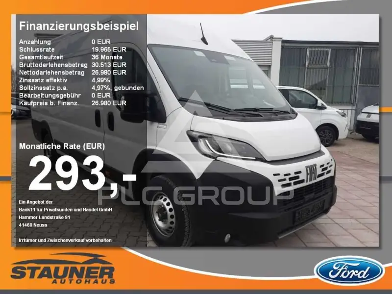 2024 Fiat Ducato