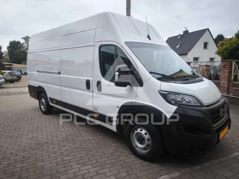 2024 Fiat Ducato