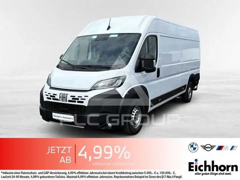 2024 Fiat Ducato