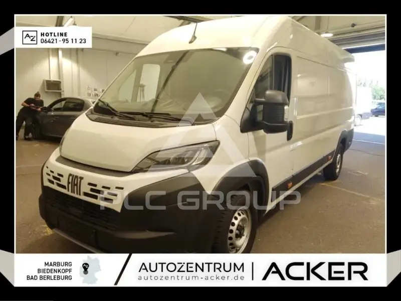 2024 Fiat Ducato