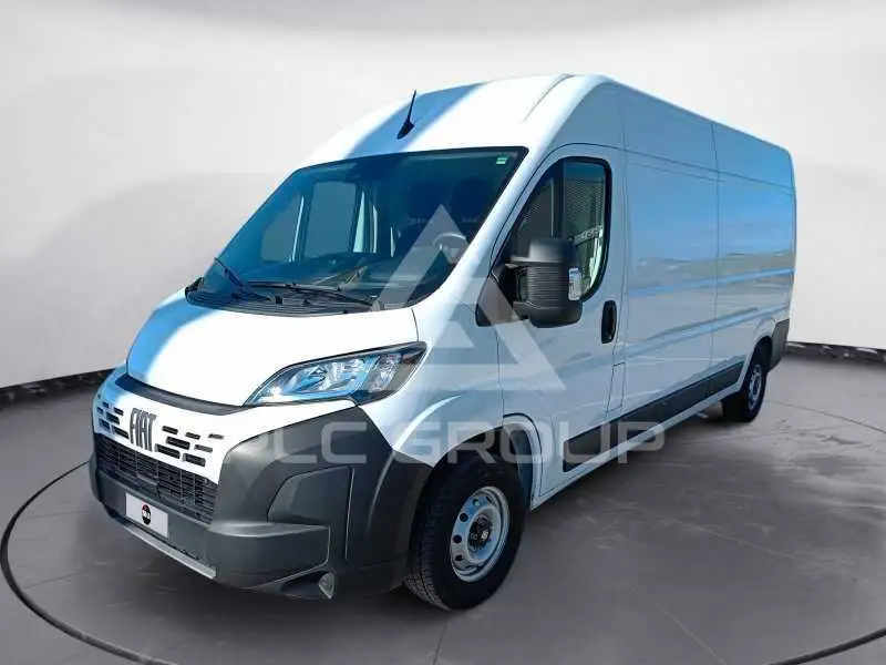 2024 Fiat Ducato