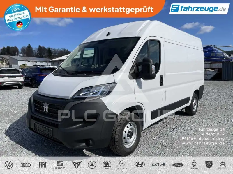 2024 Fiat Ducato