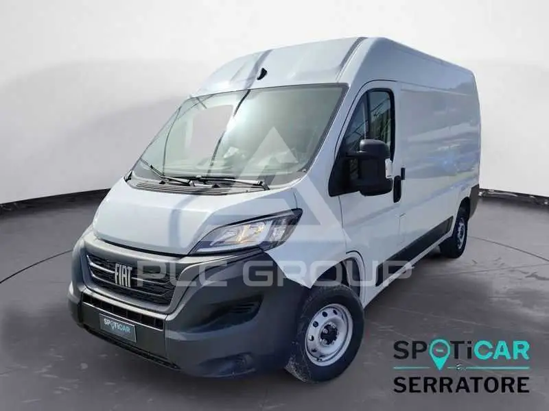 2024 Fiat Ducato