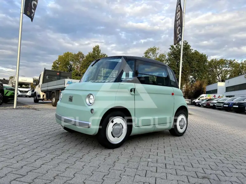 2024 Fiat Topolino