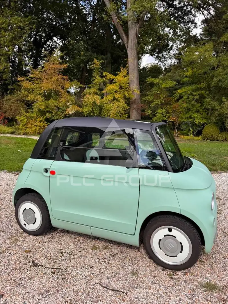 2024 Fiat Topolino