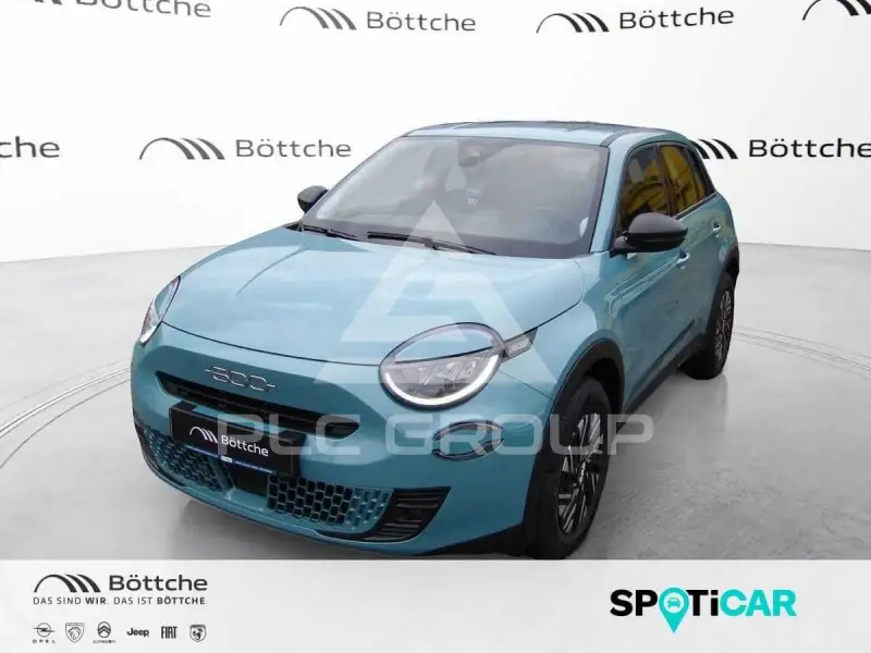 2024 Fiat 600