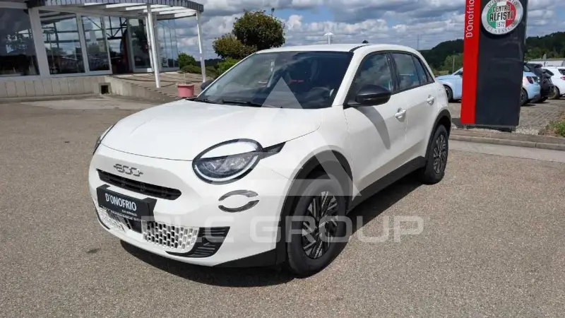 2024 Fiat 600