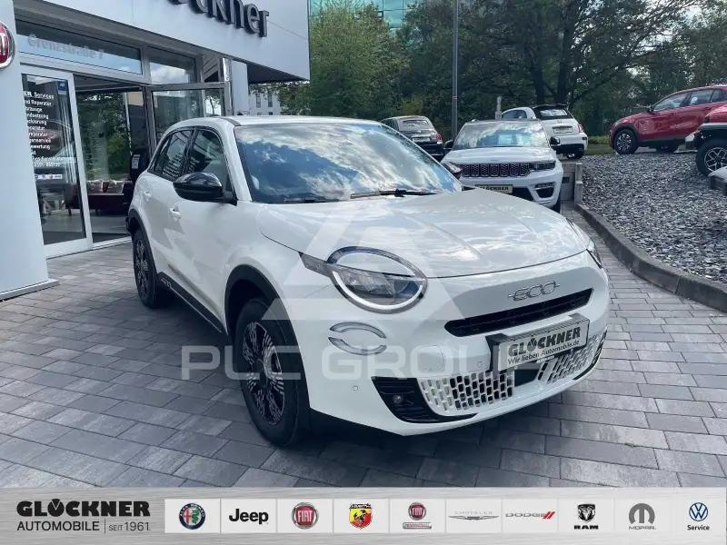 2024 Fiat 600
