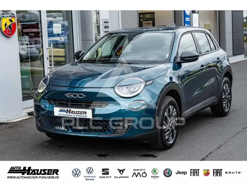 2024 Fiat 600