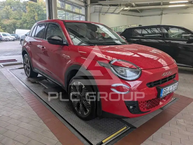 2024 Fiat 600