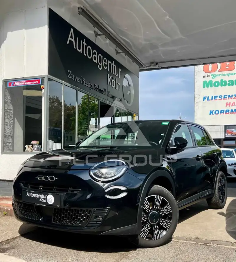 2024 Fiat 600