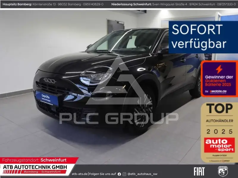2024 Fiat 600