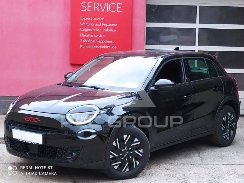 2024 Fiat 600
