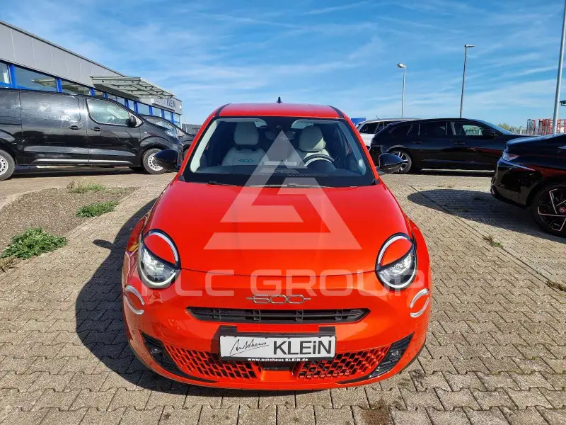 2024 Fiat 600