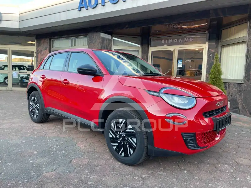 2024 Fiat 600