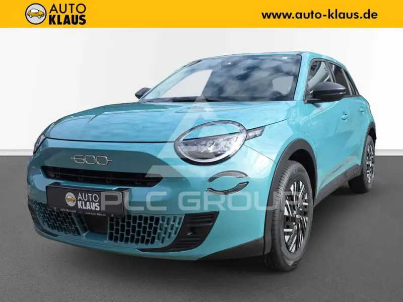 2024 Fiat 600