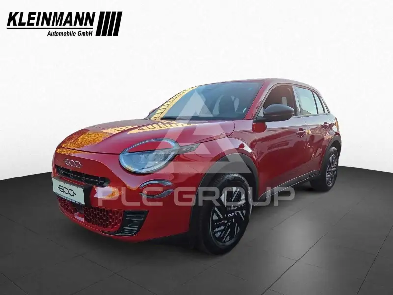 2024 Fiat 600