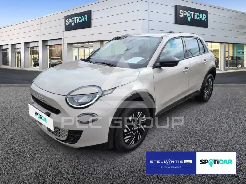 2024 Fiat 600