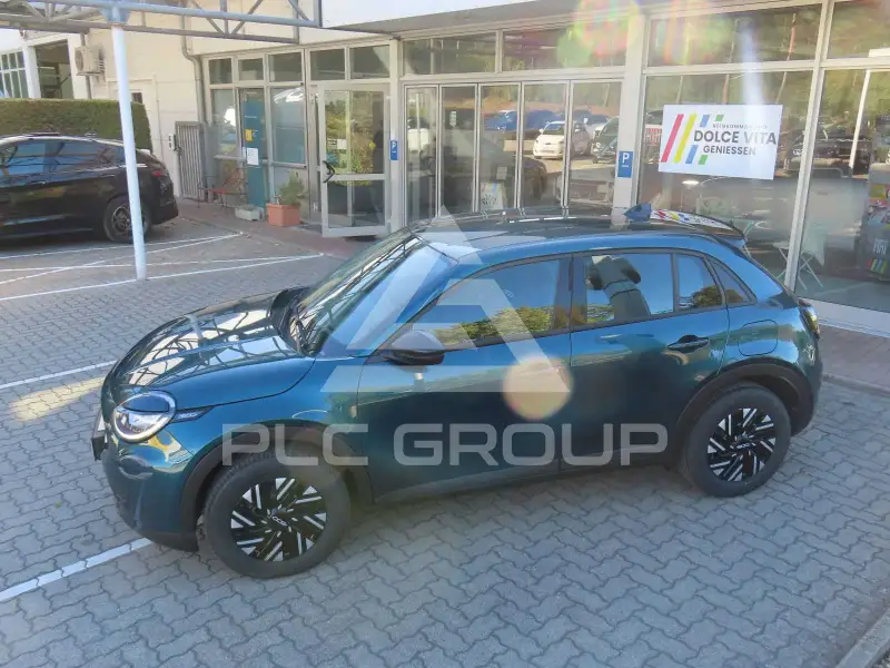 2024 Fiat 600