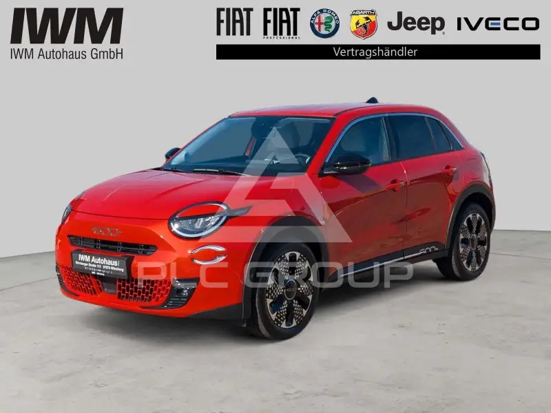 2024 Fiat 600