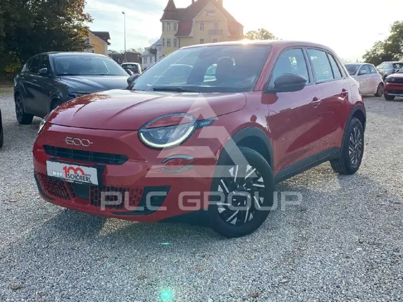 2024 Fiat 600